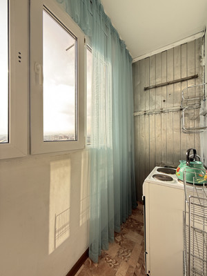 Продам однокомнатную (1-комн.) квартиру, Профсоюзная ул, 232, Вольный Аул кп