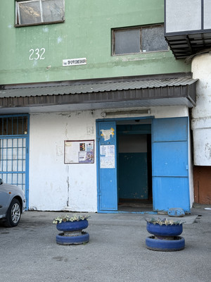 Продам однокомнатную (1-комн.) квартиру, Профсоюзная ул, 232, Вольный Аул кп