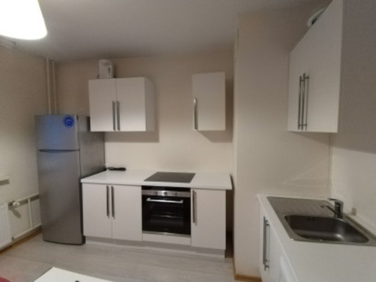 Сдам однокомнатную (1-комн.) квартиру, Фёдора Абрамова ул, 8, Парголово п