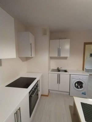 Сдам однокомнатную (1-комн.) квартиру, Фёдора Абрамова ул, 8, Парголово п