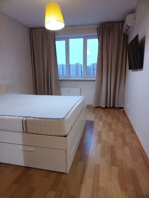 Сдам однокомнатную (1-комн.) квартиру, Фёдора Абрамова ул, 8, Парголово п