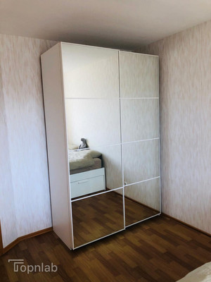 Сдам однокомнатную (1-комн.) квартиру, Фёдора Абрамова ул, 8, Парголово п