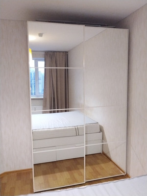 Сдам однокомнатную (1-комн.) квартиру, Фёдора Абрамова ул, 8, Парголово п