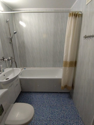 Сдам однокомнатную (1-комн.) квартиру, Фёдора Абрамова ул, 8, Парголово п