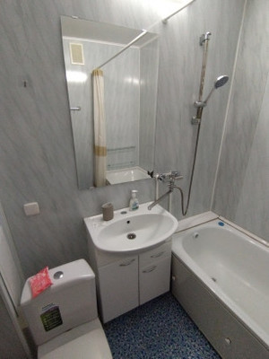 Сдам однокомнатную (1-комн.) квартиру, Фёдора Абрамова ул, 8, Парголово п