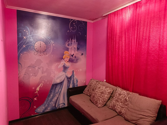 Продам двухкомнатную (2-комн.) квартиру, 40 лет Победы ул, 67, Заречный мкр