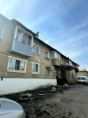 Продам двухкомнатную (2-комн.) квартиру, 40 лет Победы ул, 67, Заречный мкр