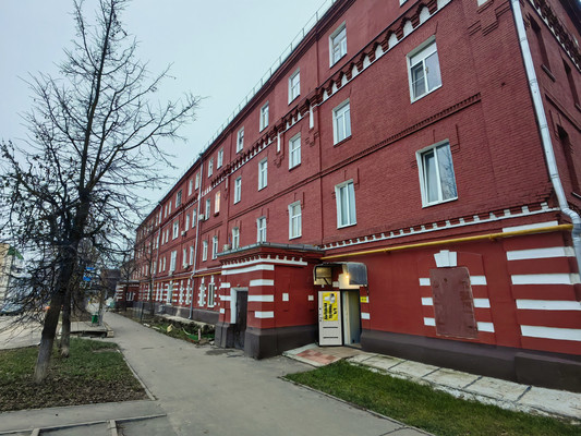 Продам однокомнатную (1-комн.) квартиру, Красный Текстильщик ул, 8, Серпухов г