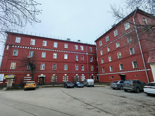 Продам однокомнатную (1-комн.) квартиру, Красный Текстильщик ул, 8, Серпухов г