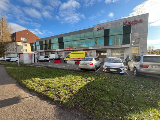 Продам коммерческое помещение 1 108,4 м2, Киевская ул, 19кб, Калининград г