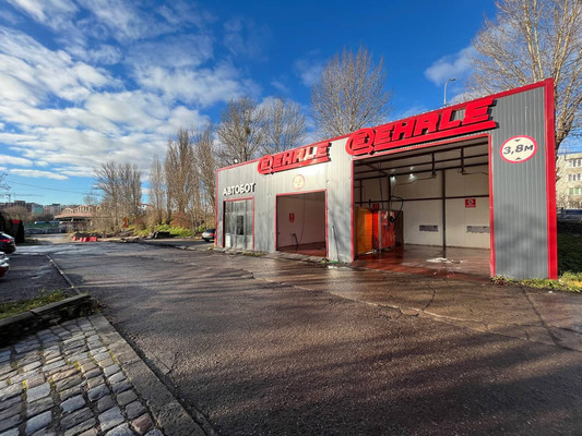 Продам коммерческое помещение 1 108,4 м2, Киевская ул, 19кб, Калининград г