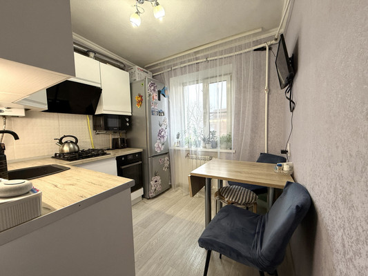 Продам двухкомнатную (2-комн.) квартиру, Рабочая пл, 6, Ростов-на-Дону г