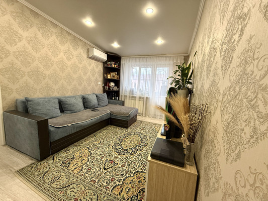 Продам двухкомнатную (2-комн.) квартиру, Рабочая пл, 6, Ростов-на-Дону г