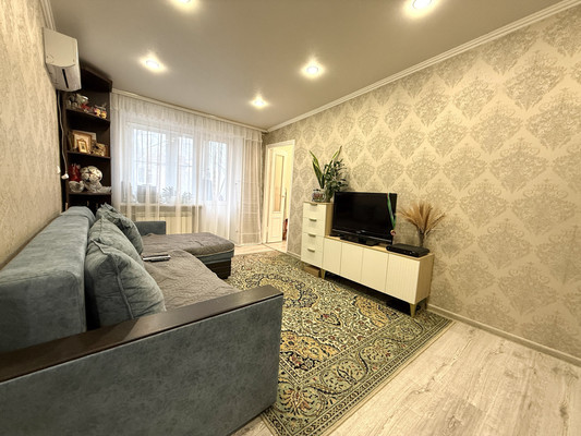 Продам двухкомнатную (2-комн.) квартиру, Рабочая пл, 6, Ростов-на-Дону г