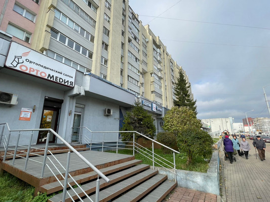 Сдам торговое помещение 264,8 м2, 9 Апреля ул, 7, Калининград г