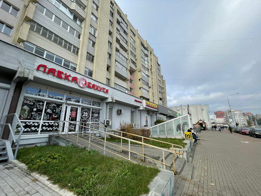 Сдам торговое помещение 264,8 м2, 9 Апреля ул, 7, Калининград г