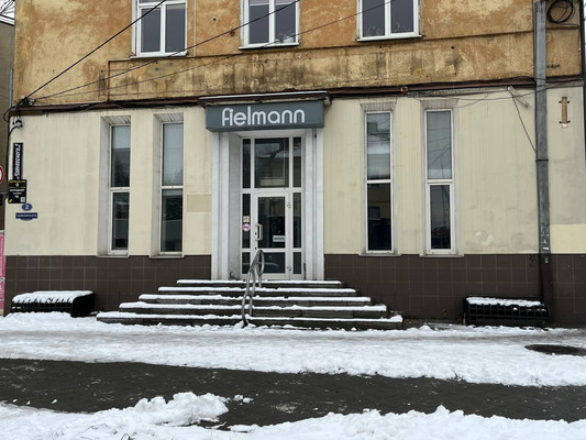 Сдам коммерческое помещение 126,8 м2, Чайковского ул, 2, Калининград г