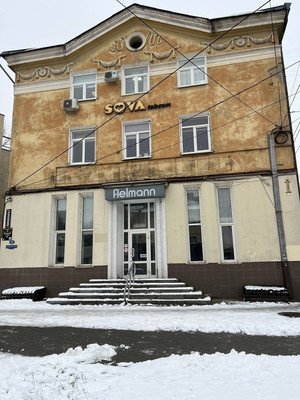 Сдам коммерческое помещение 126,8 м2, Чайковского ул, 2, Калининград г