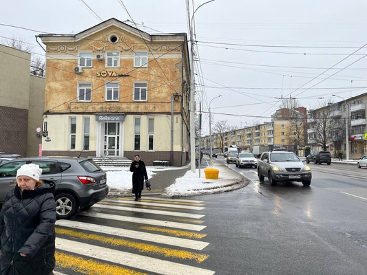 Сдам коммерческое помещение 126,8 м2, Чайковского ул, 2, Калининград г