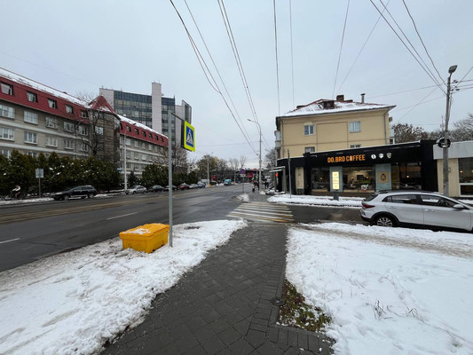 Сдам коммерческое помещение 126,8 м2, Чайковского ул, 2, Калининград г