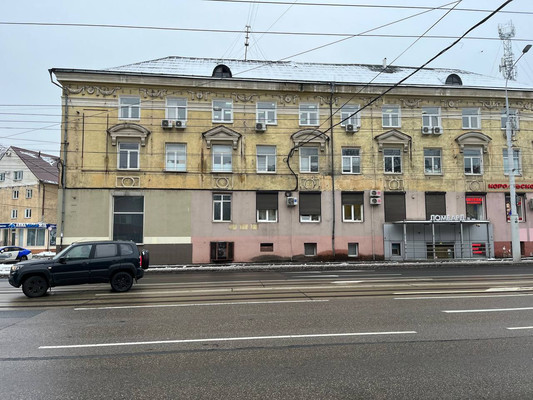 Сдам коммерческое помещение 126,8 м2, Чайковского ул, 2, Калининград г