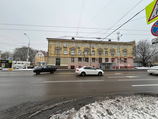 Сдам коммерческое помещение 126,8 м2, Чайковского ул, 2, Калининград г