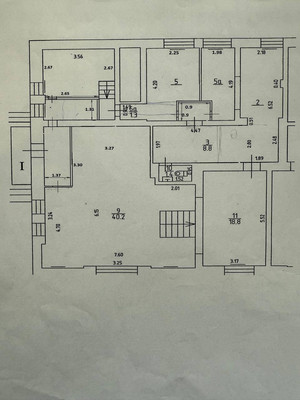 Сдам коммерческое помещение 126,8 м2, Чайковского ул, 2, Калининград г