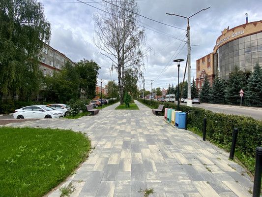 Продам однокомнатную (1-комн.) квартиру, Солнцева ул, 2, Раменское г