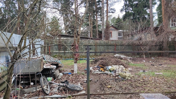 Продам участок 8,2 соток, ИЖС, Голутвинская ул, 10, Кратово дп, 0 км от города