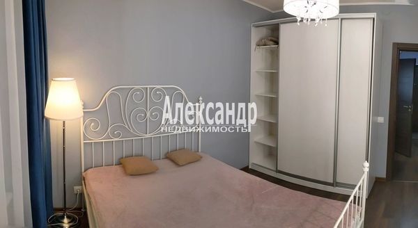 Сдам однокомнатную (1-комн.) квартиру, Торфяная дор, 15к3, Санкт-Петербург г