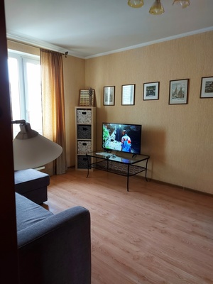 Сдам однокомнатную (1-комн.) квартиру, Ботаническая ул, 19к2, Москва г