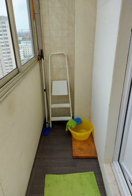 Сдам однокомнатную (1-комн.) квартиру, Ботаническая ул, 19к2, Москва г