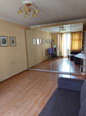 Сдам однокомнатную (1-комн.) квартиру, Ботаническая ул, 19к2, Москва г