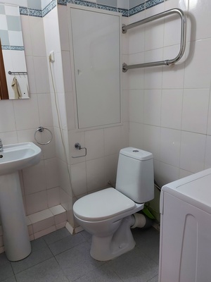 Сдам однокомнатную (1-комн.) квартиру, Ботаническая ул, 19к2, Москва г