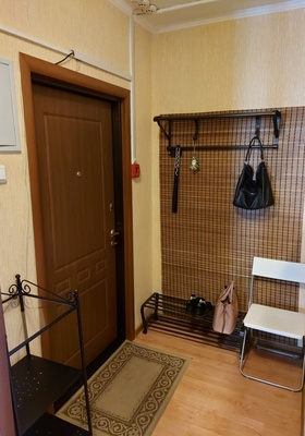 Сдам однокомнатную (1-комн.) квартиру, Ботаническая ул, 19к2, Москва г