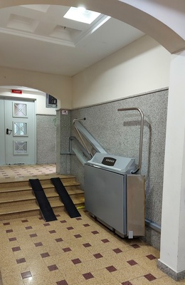 Сдам однокомнатную (1-комн.) квартиру, Ботаническая ул, 19к2, Москва г