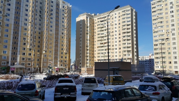 Сдам однокомнатную (1-комн.) квартиру, Ботаническая ул, 19к2, Москва г