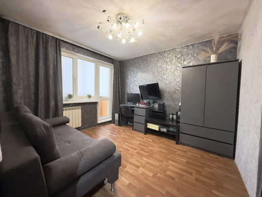 Продам однокомнатную (1-комн.) квартиру, Окунева ул, 41, Нижний Тагил г