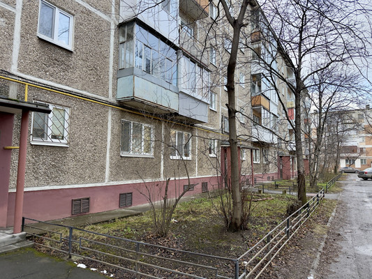 Продам однокомнатную (1-комн.) квартиру, Окунева ул, 41, Нижний Тагил г