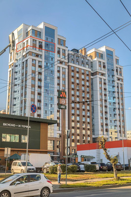 Продам многокомнатную квартиру, Бородина ул, 2, Пенза г