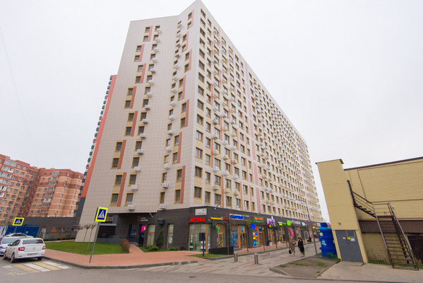 Продам однокомнатную (1-комн.) квартиру, Северная ул, 2Ак1, Батайск г