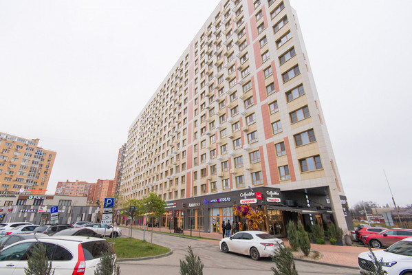 Продам однокомнатную (1-комн.) квартиру, Северная ул, 2Ак1, Батайск г