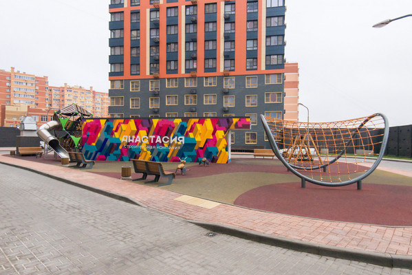 Продам однокомнатную (1-комн.) квартиру, Северная ул, 2Ак1, Батайск г