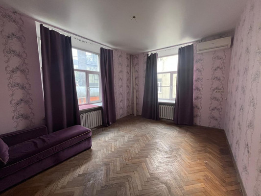 Сдам 2-комн. в 5-комн. квартире, Ленинградский пр-кт, 14к4, Москва г