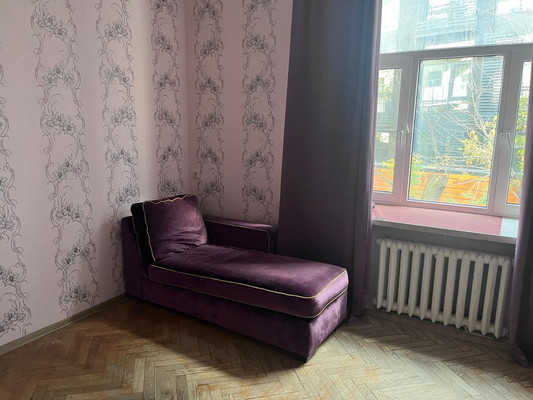 Сдам 2-комн. в 5-комн. квартире, Ленинградский пр-кт, 14к4, Москва г