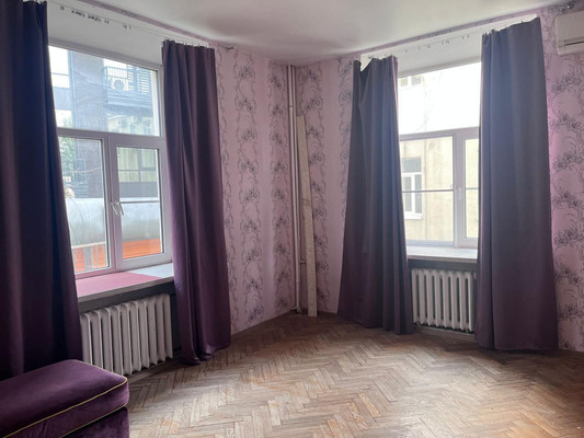 Сдам 2-комн. в 5-комн. квартире, Ленинградский пр-кт, 14к4, Москва г