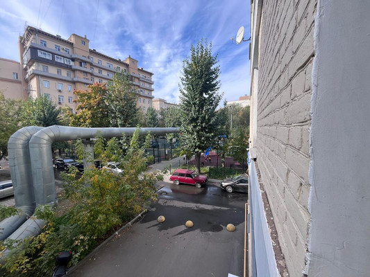 Сдам 2-комн. в 5-комн. квартире, Ленинградский пр-кт, 14к4, Москва г