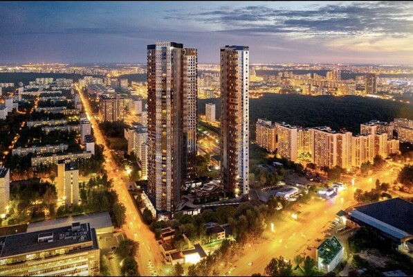 Продам двухкомнатную (2-комн.) квартиру, Академика Волгина ул, 2, Москва г