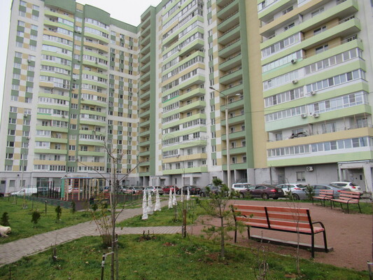 Продам однокомнатную (1-комн.) квартиру, Донская ул, 1, Ярлыково д