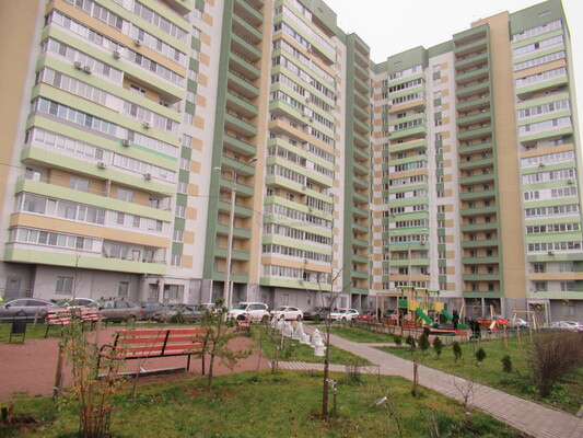 Продам однокомнатную (1-комн.) квартиру, Донская ул, 1, Ярлыково д